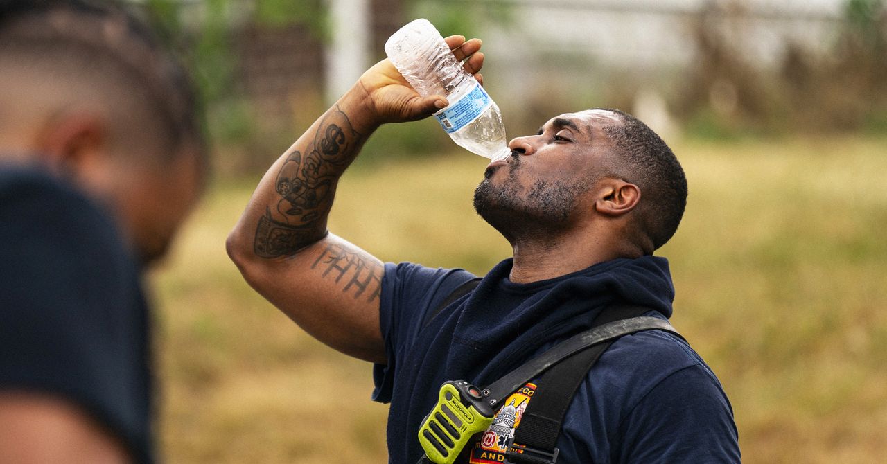 Cúpulas de calor são perigosas. As atividades de 4 de julho piorarão as coisas