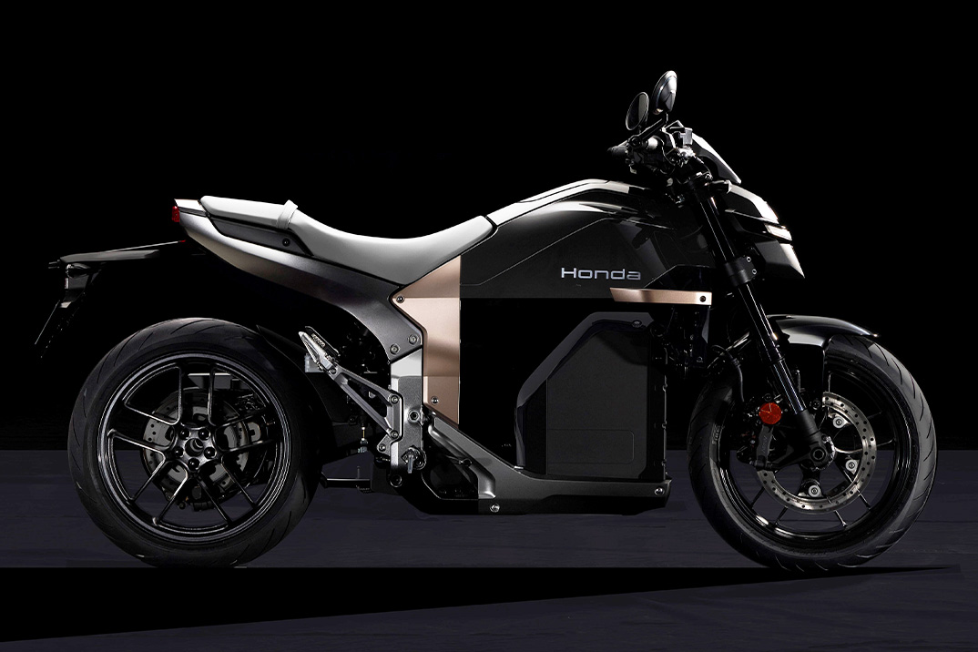 Honda lança WN7 Streetfighter, sua primeira motocicleta elétrica