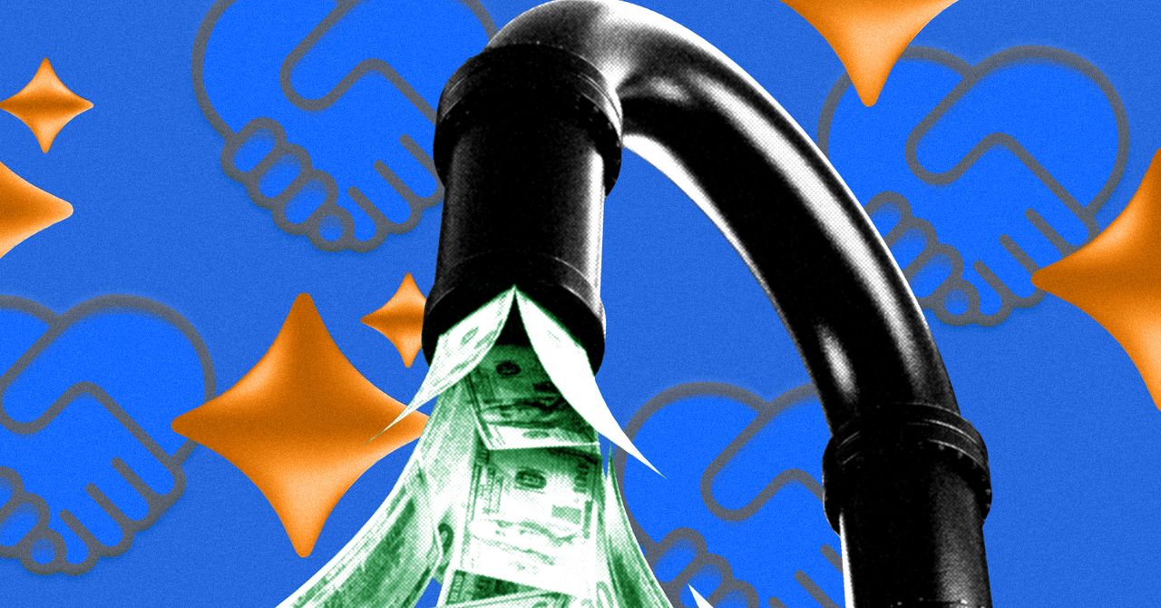Os próximos bilionários do IPO do Vale do Silício estão chegando. As organizações sem fins lucrativos estão prontas para eles