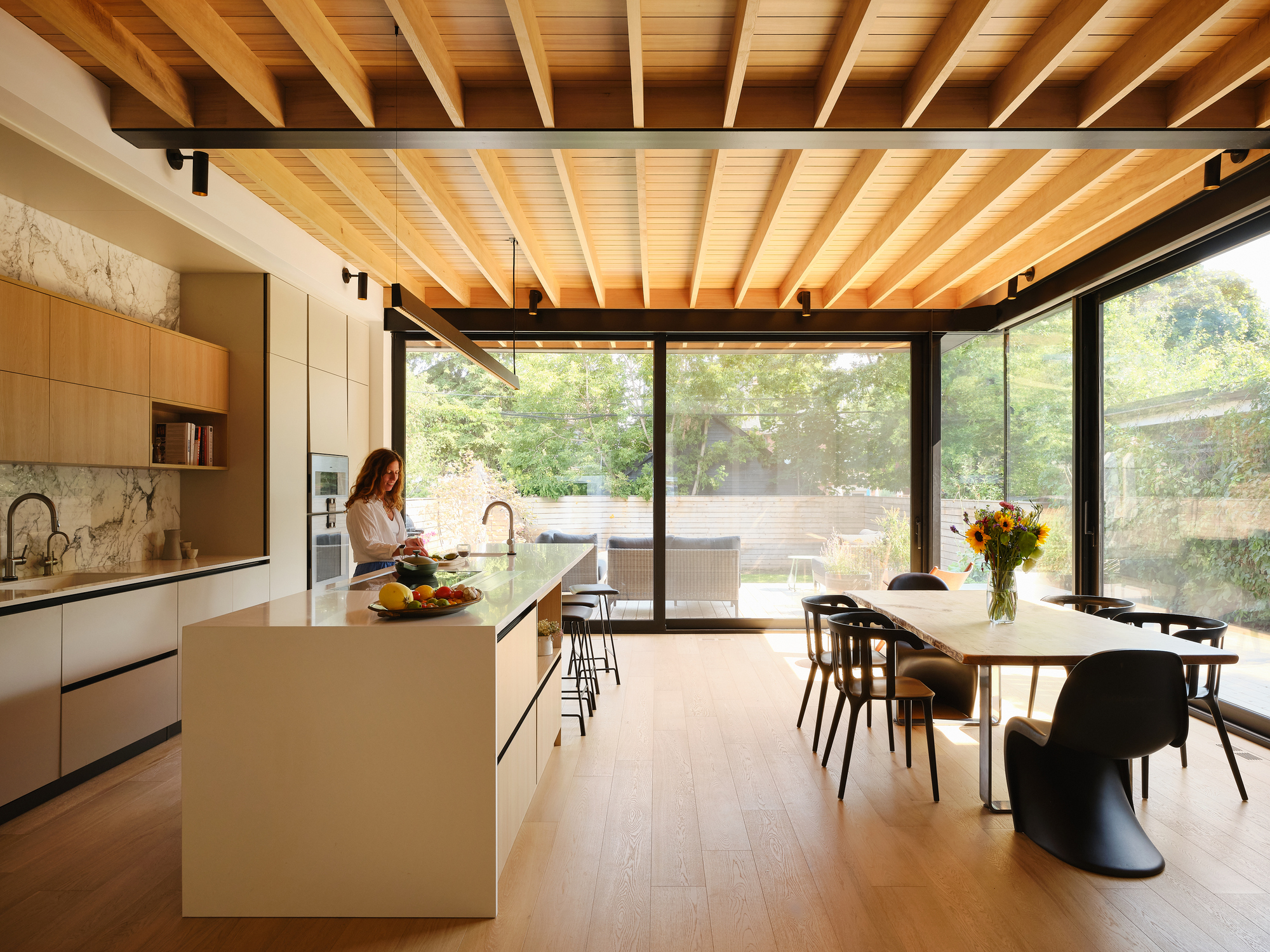 Casa C+C / Studio Maignan Architects