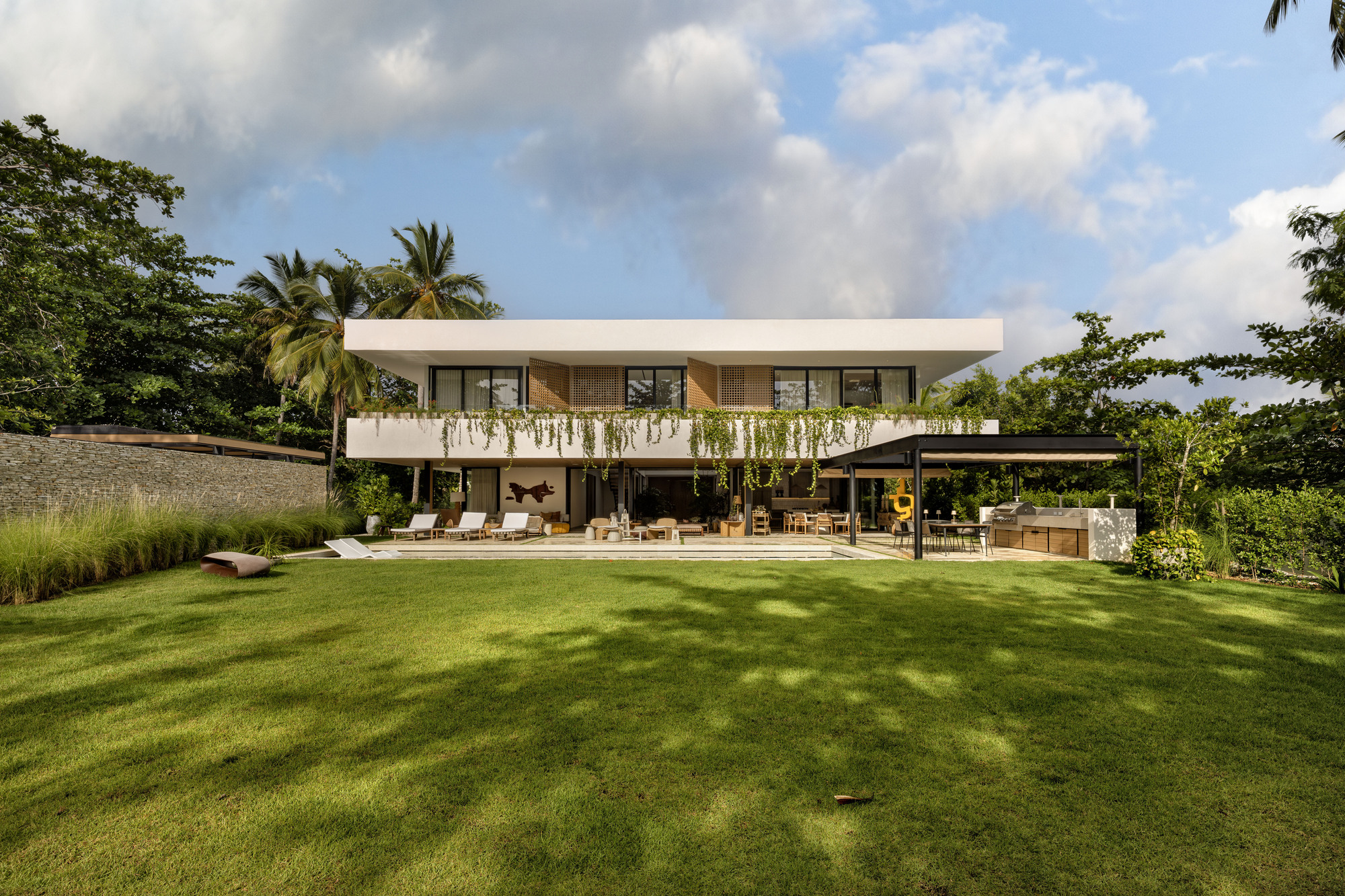 Casaluna / Anarquitetura | ArchDaily