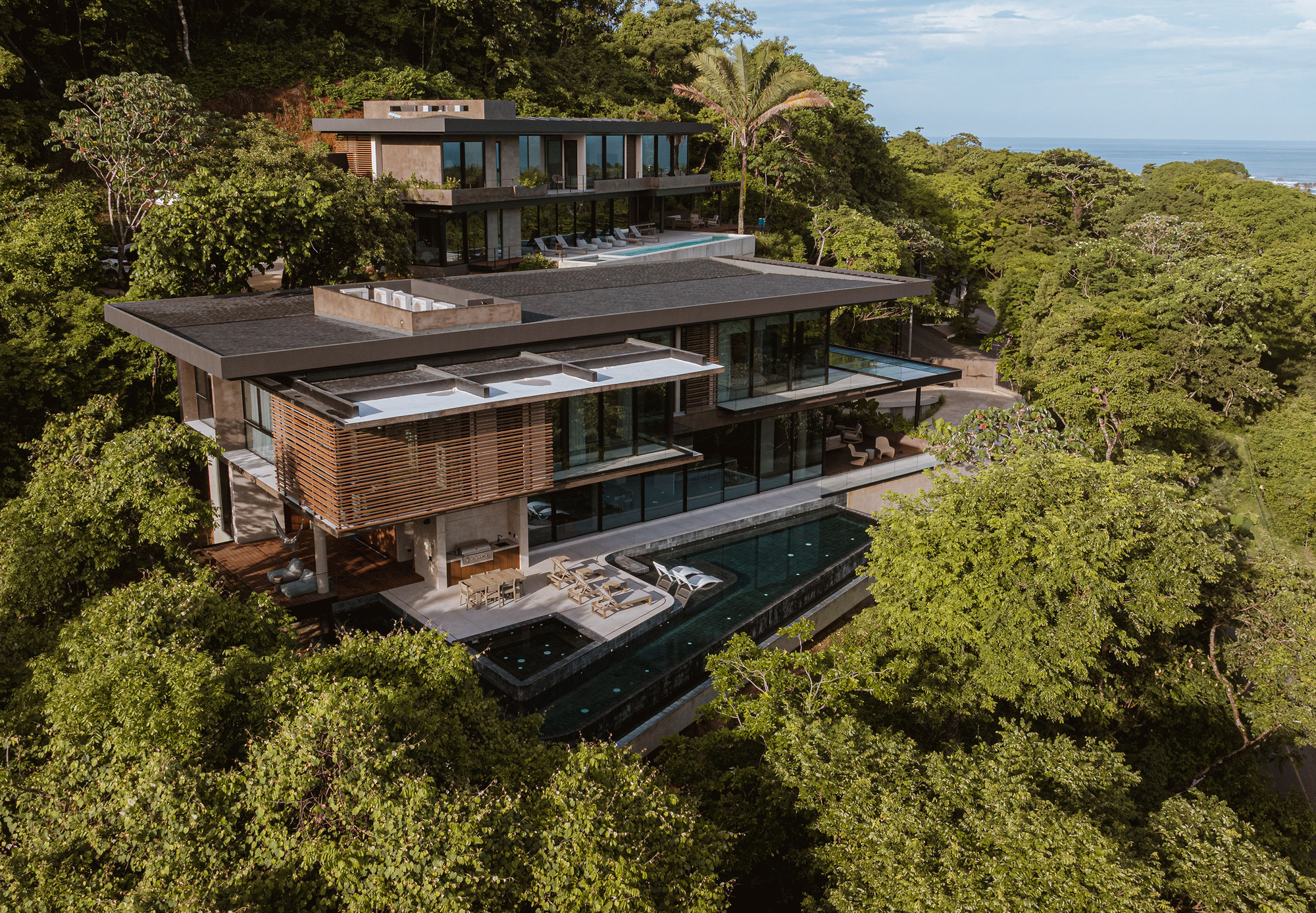 Residências Kul-Nosara / QBO3 Architects