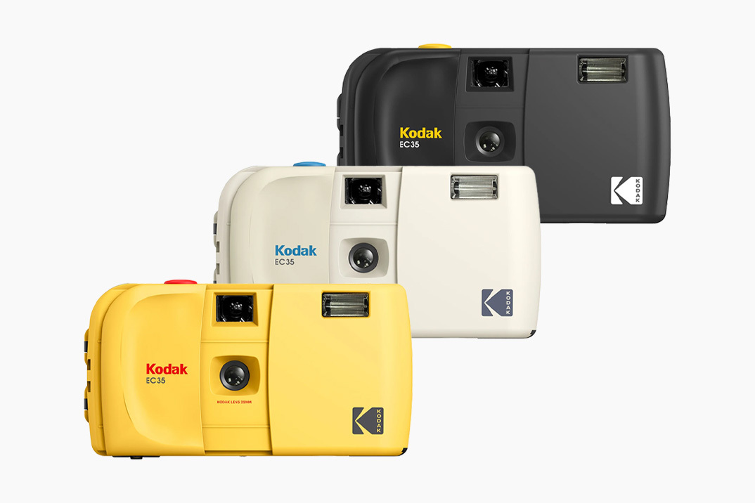 A Kodak acaba de lançar uma câmera de filme de US $ 35 que canaliza a caneta Olympus clássica de culto