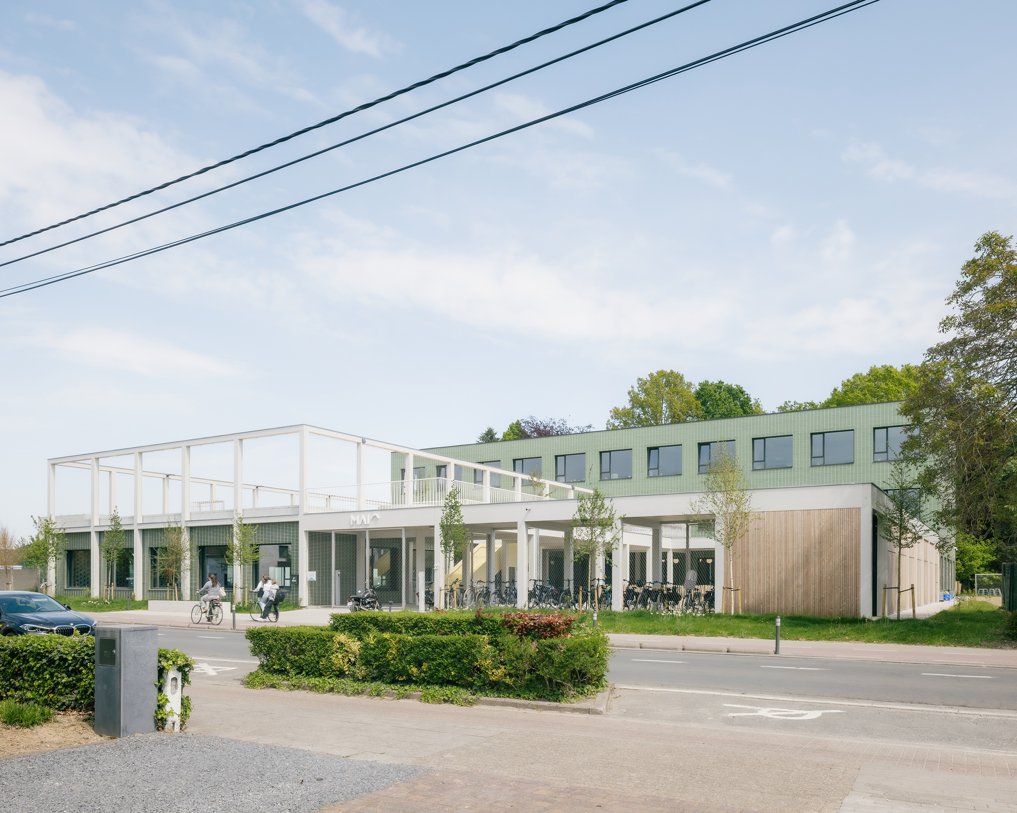 Escola Instituto Maria Assumpta / LOW Arquitetos