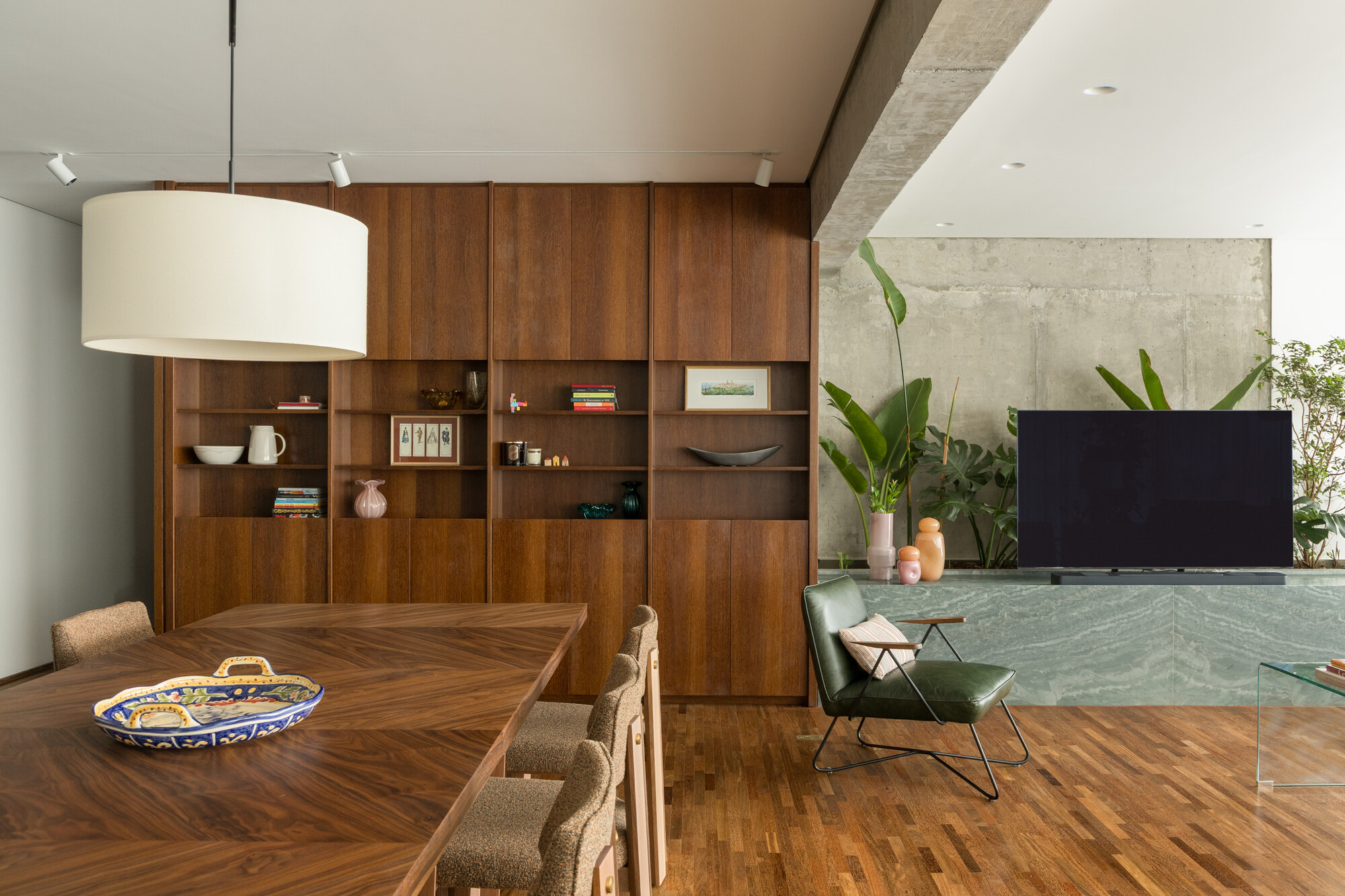 Santo Antonio Apartment / Balaio Arquitetura
