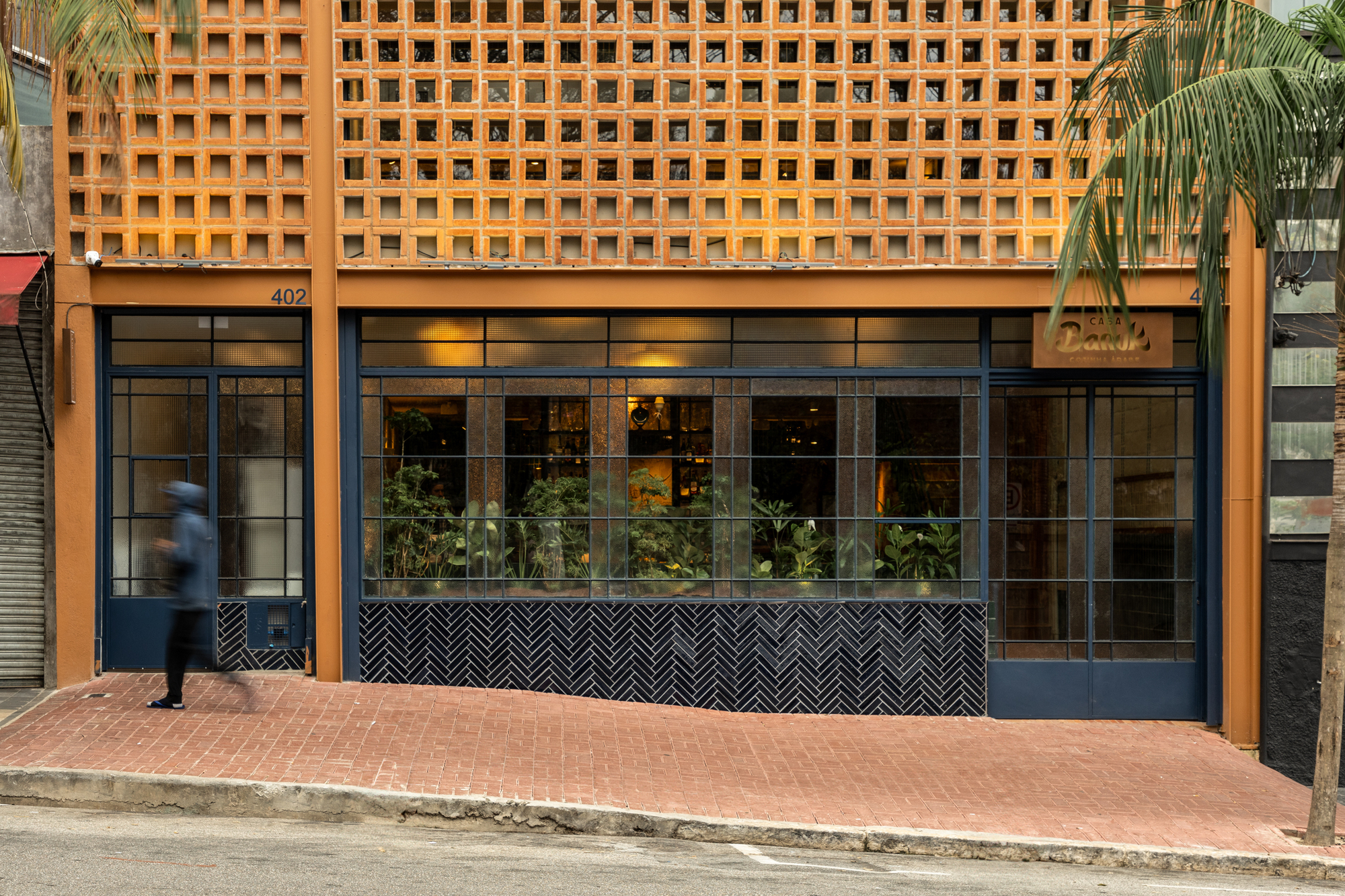 Casa Baruk Restaurant / Memola Estúdio