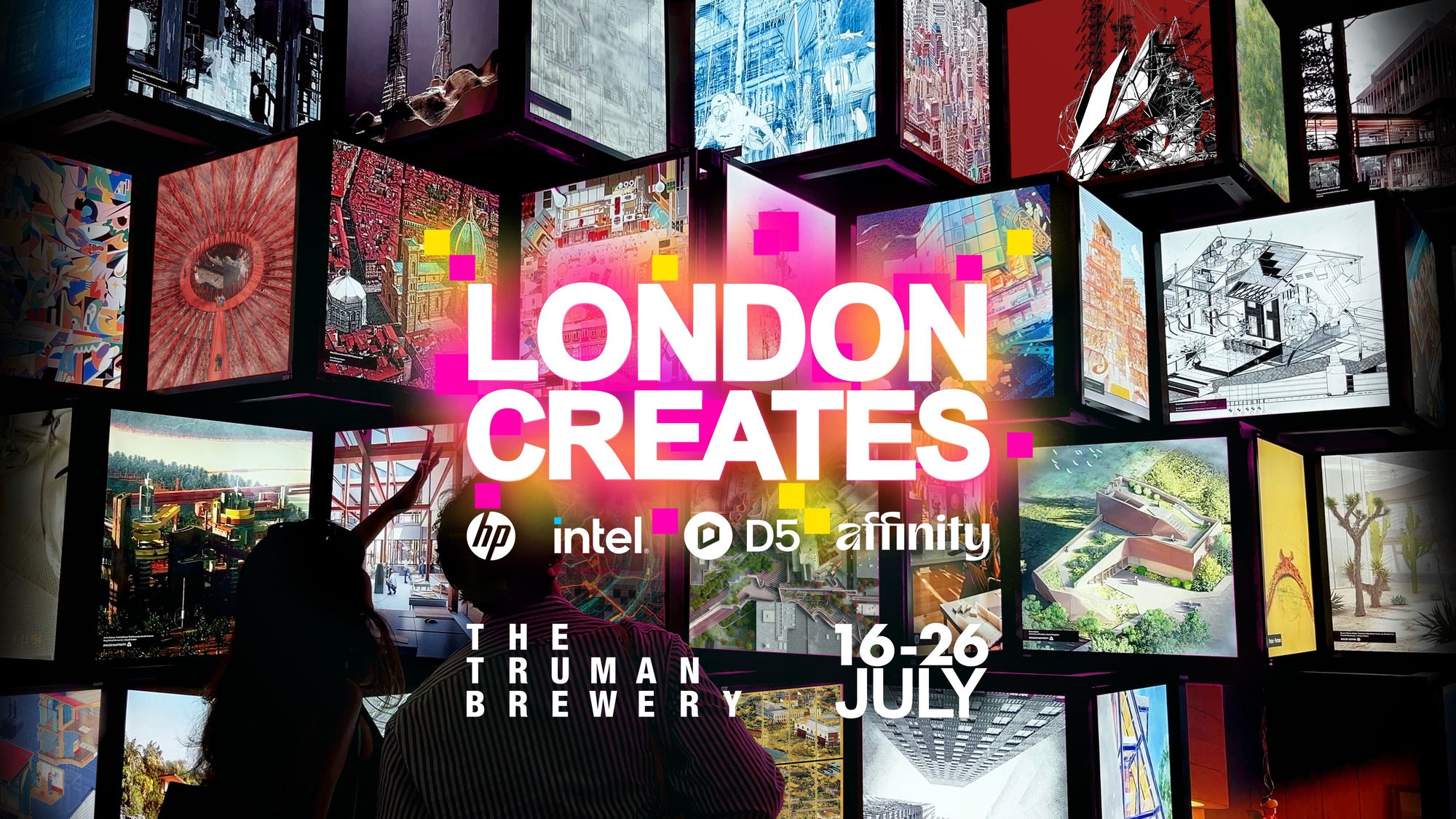 Londres cria 2026 | ArchDaily