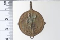 Quatro séculos de distintivos de peregrinos encontrados na Suíça – The History Blog