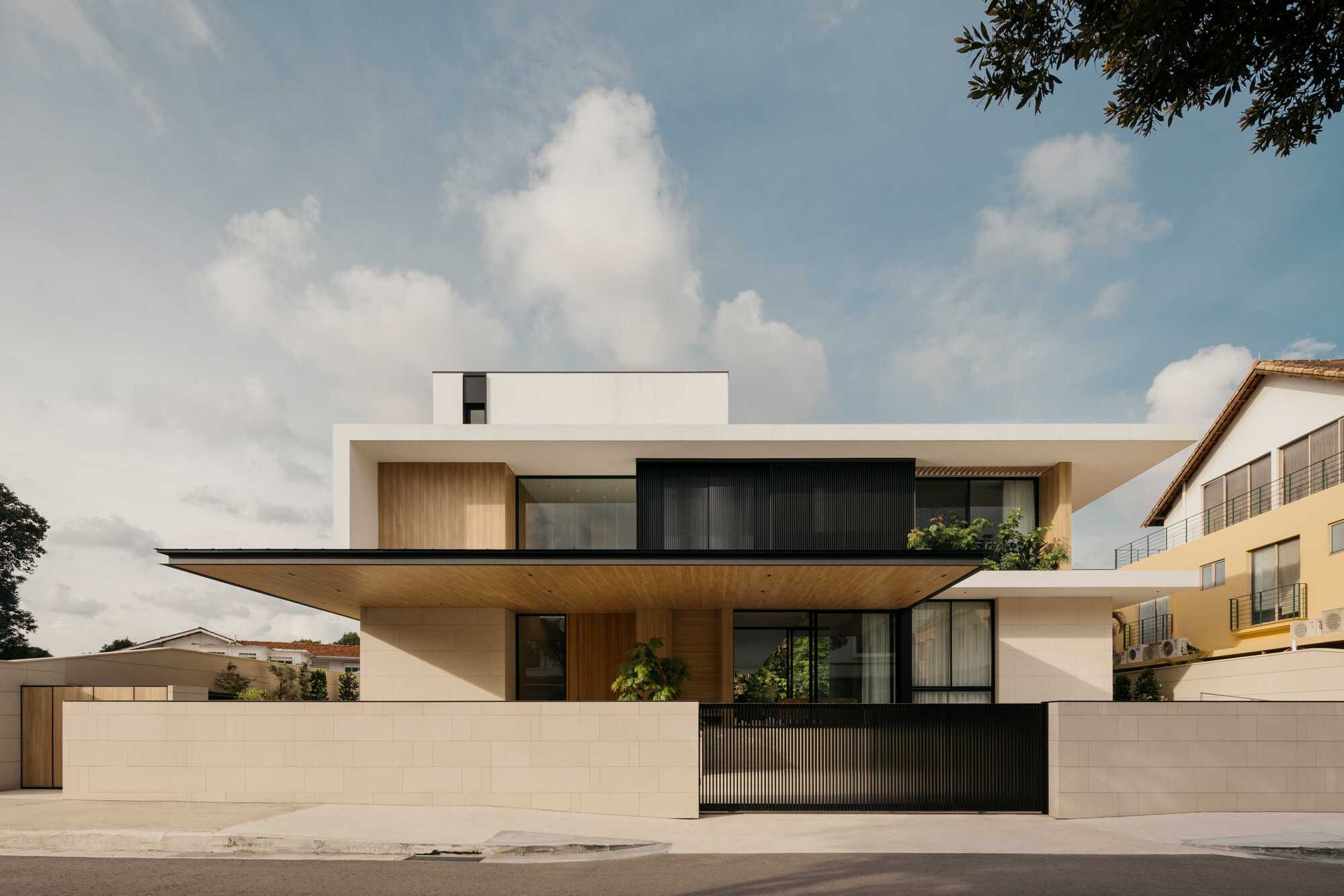 Casa Glade / Ming Architects