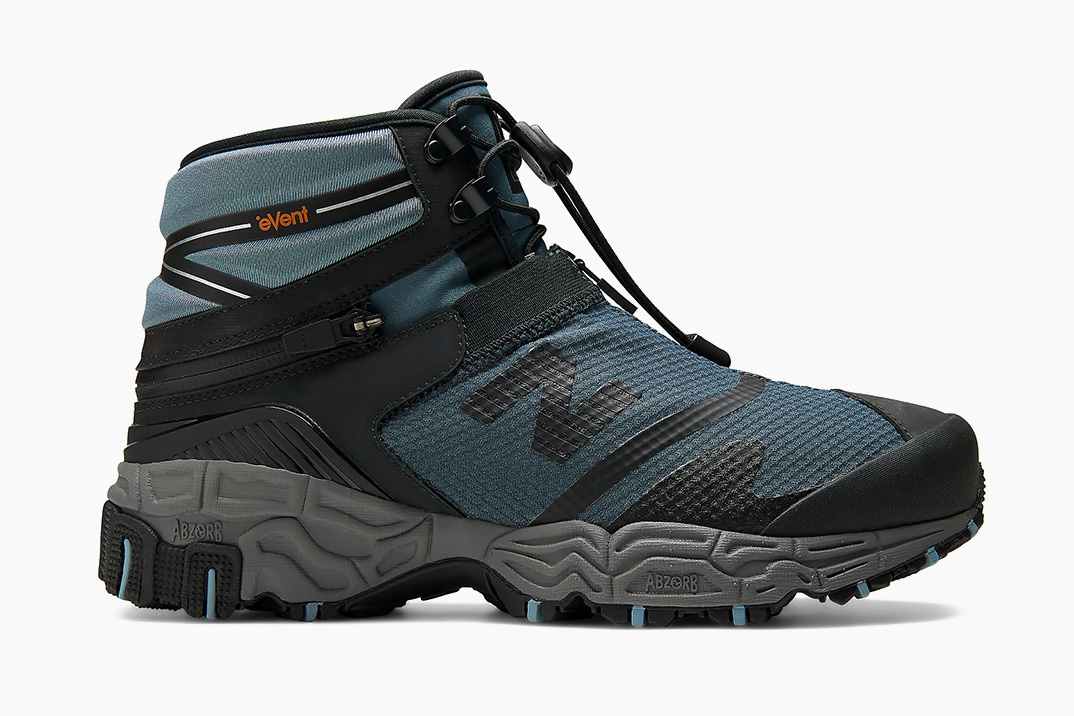 New Balance revive sua bota 3 em 1 que se transforma em um chinelo de acampamento