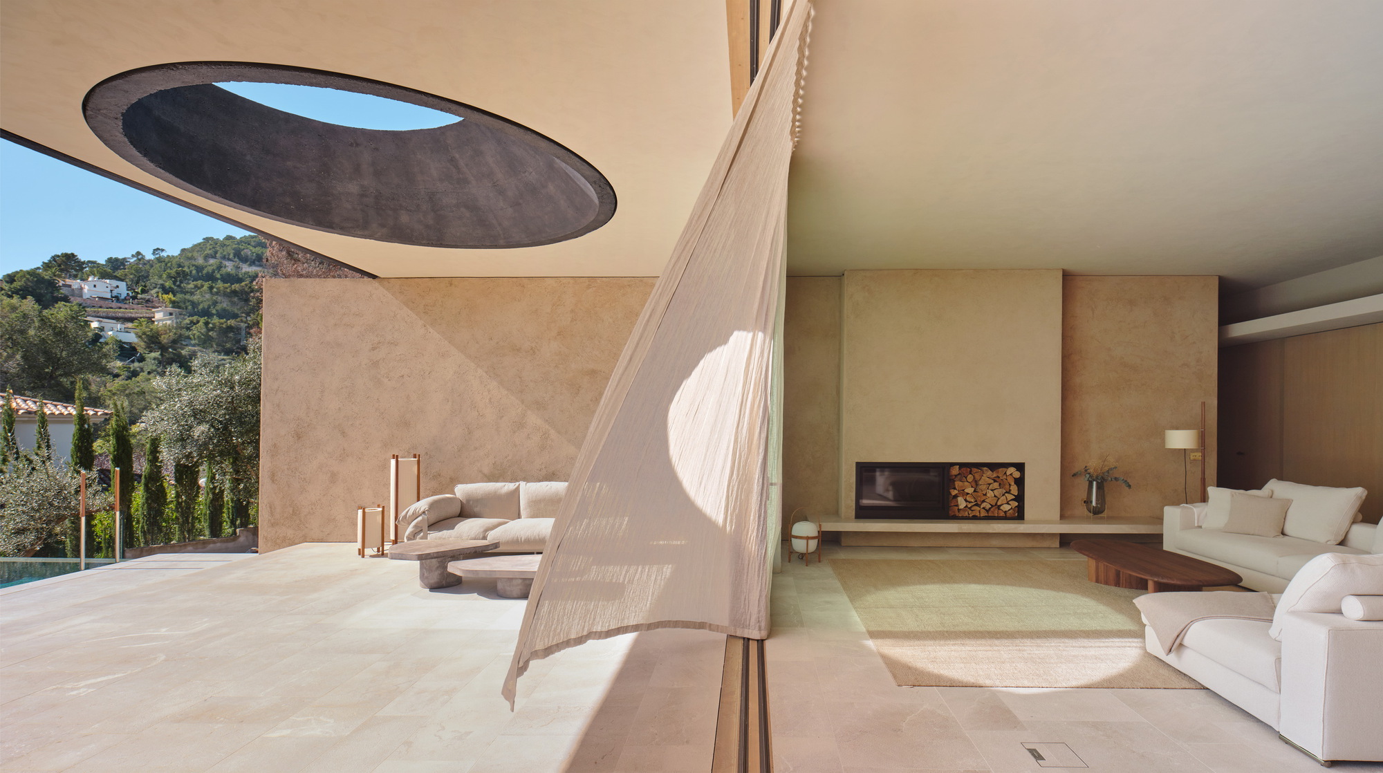 Casa Óculo / OHLAB | ArchDaily