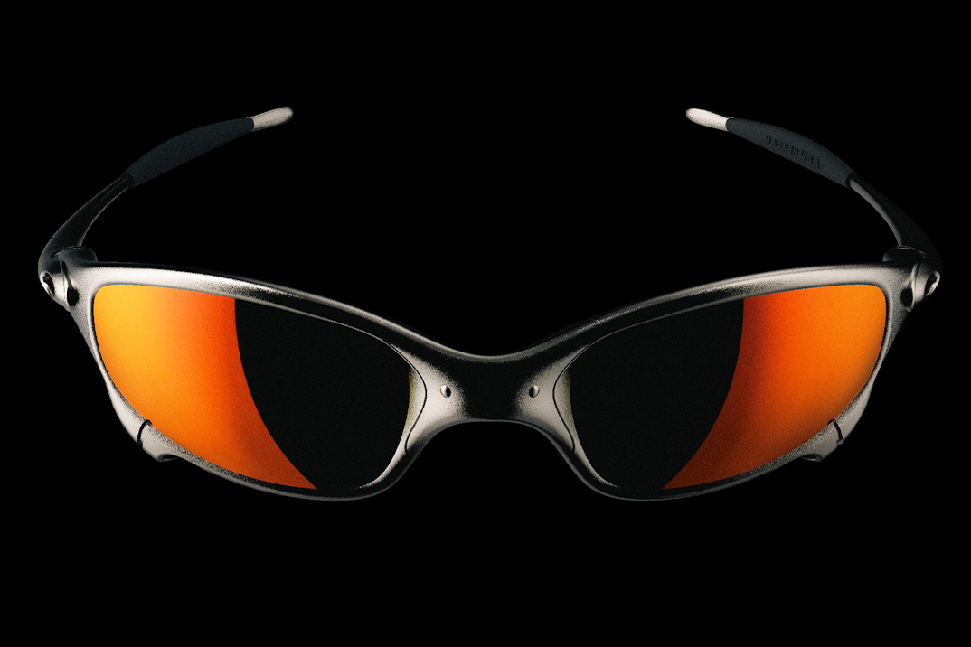 Oakley está vendendo protótipos de X-Metal Juliet que nunca deveriam sair do prédio