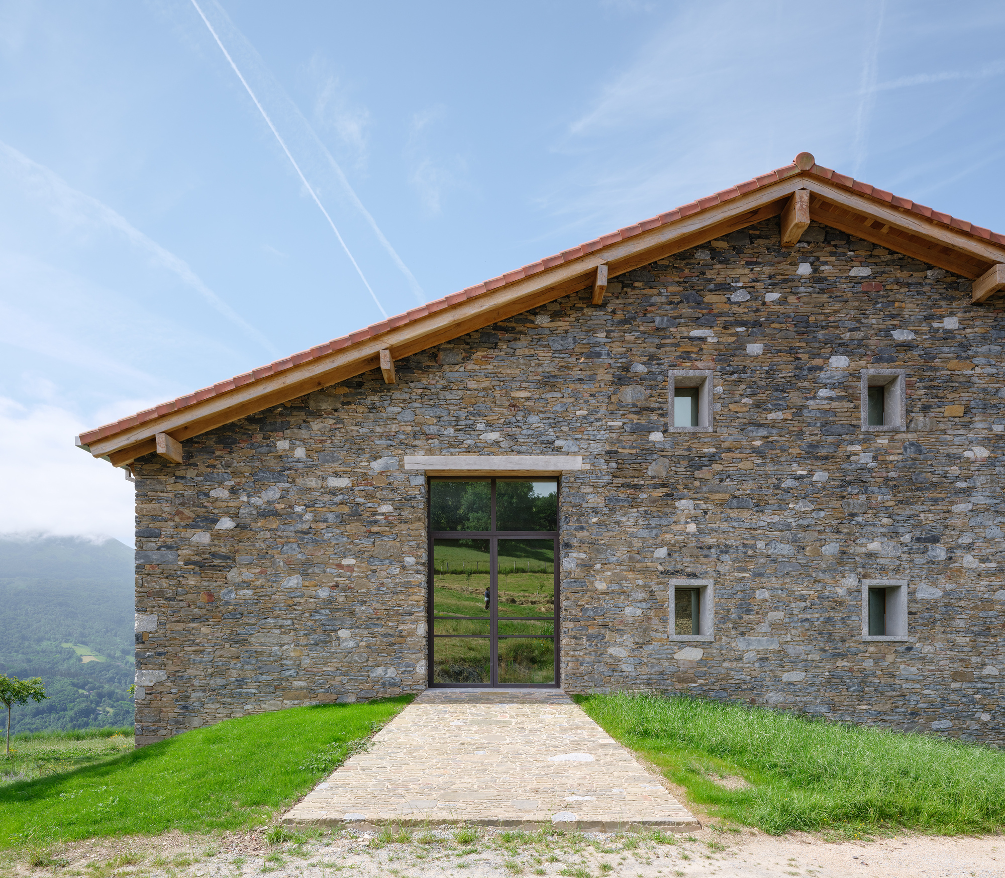 Quinta Basca / zU-studio | ArchDaily