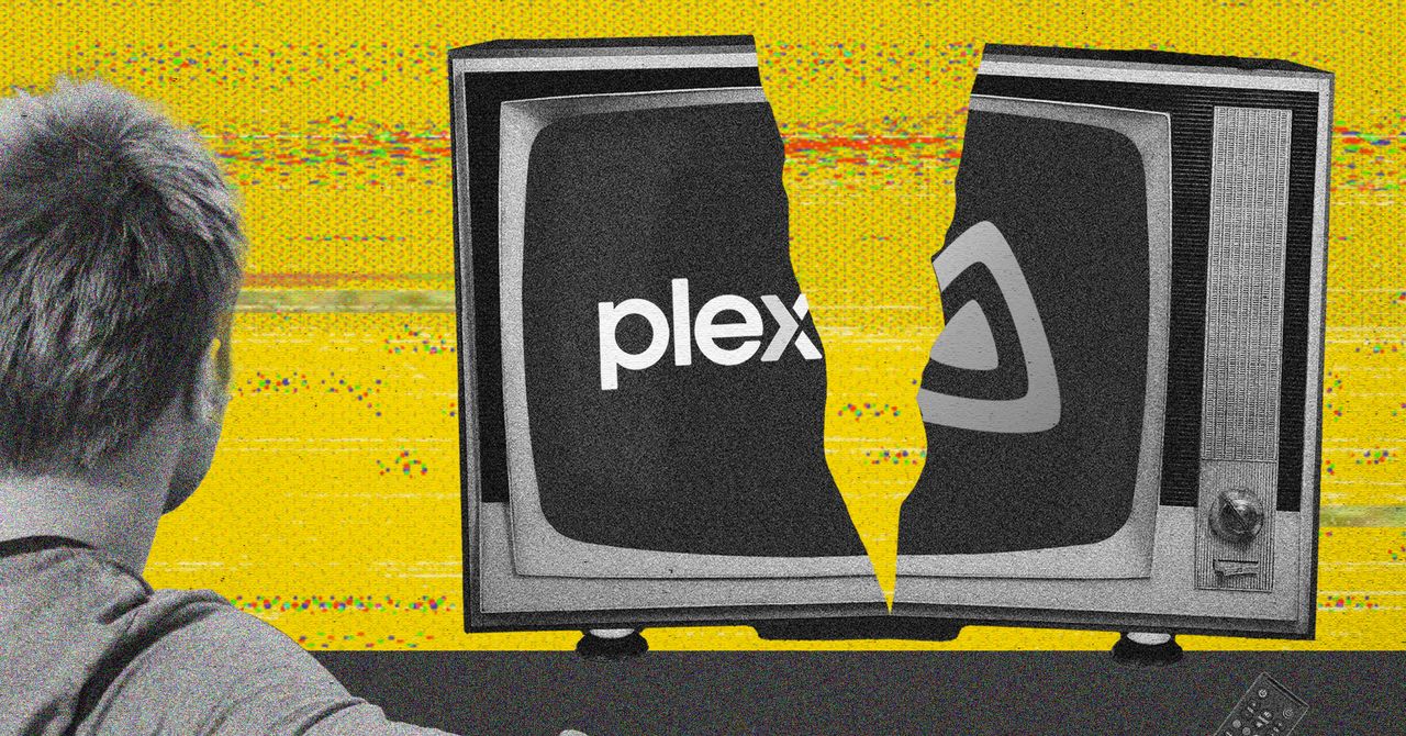 Plex está cada vez pior. Jellyfin é um substituto decente?