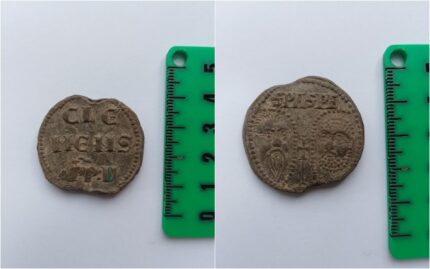 14 c. selo da bula papal encontrado na Estônia – The History Blog