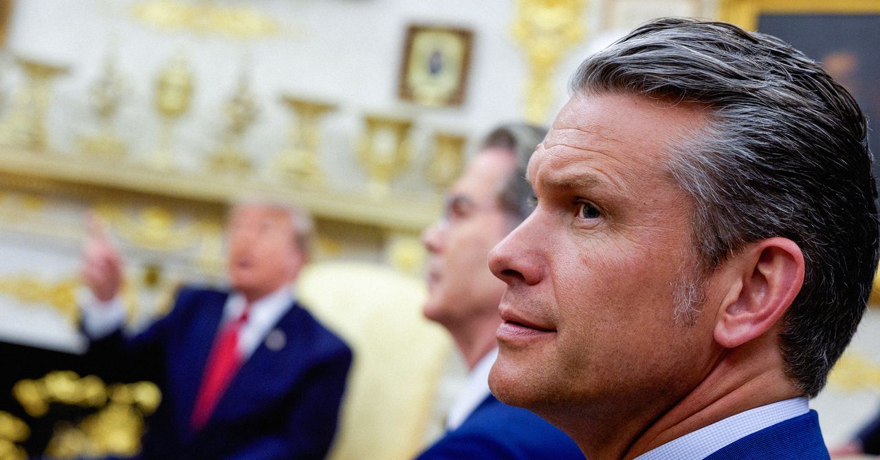 O plano de Pete Hegseth para tropas ‘High T’ é um sonho febril de ciência lixo