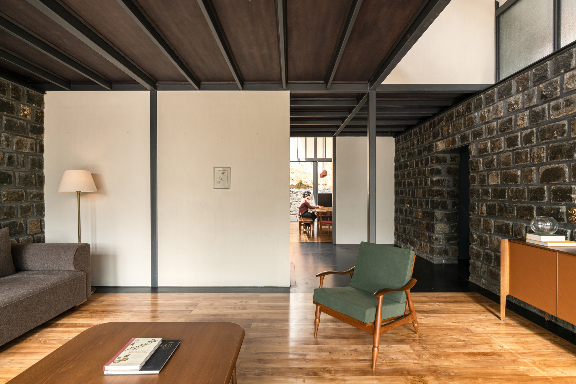 Chalé Shilaya / Meister Varma Architects