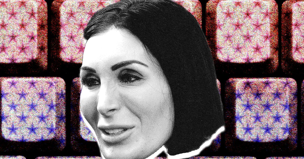 A reversão de Laura Loomer na Ucrânia estimula a guerra civil MAGA