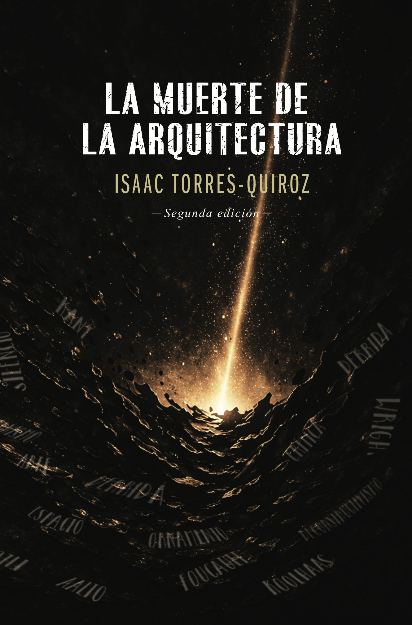 A Morte da Arquitetura | ArchDaily
