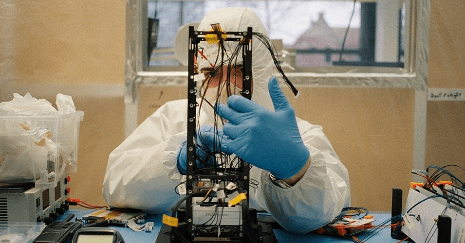Startup espacial britânica lança laboratório de longevidade em órbita