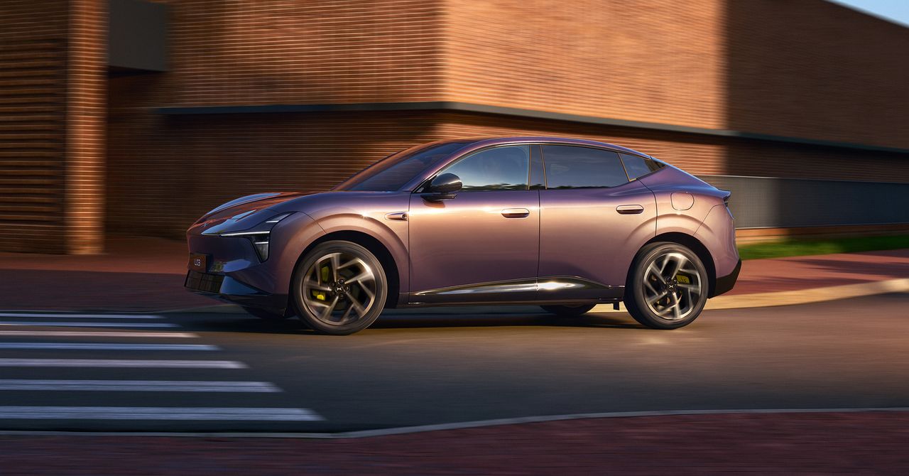 O novo EV ‘econômico’ da XPeng se parece com a Ferrari Luce