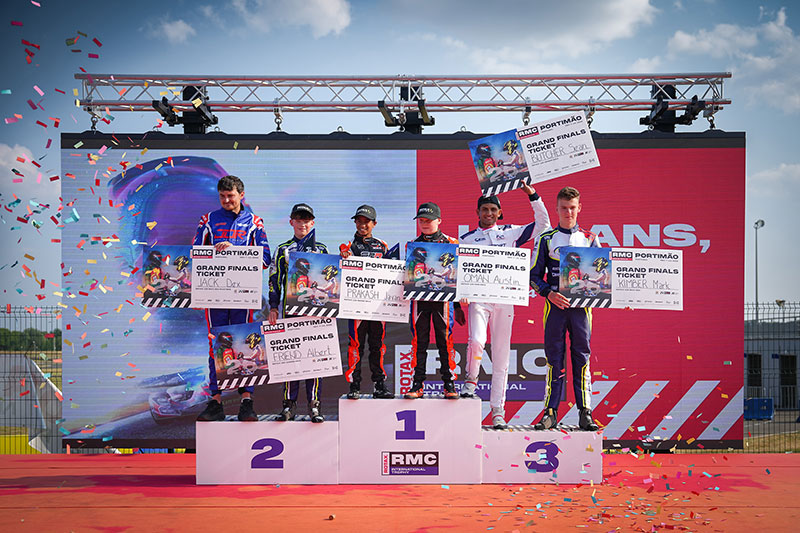 Açougueiro no topo – KartSportNews