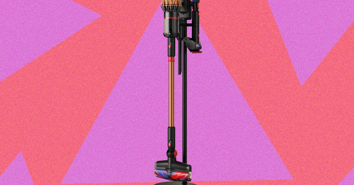 Análise do submarino animal com pistão Dyson V16: poderoso, mas caro