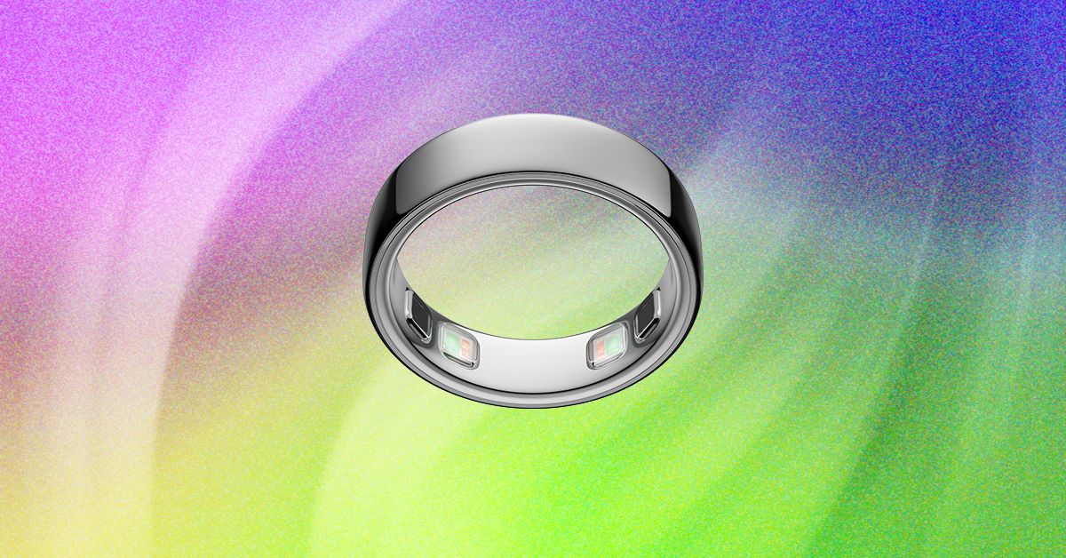 Revisão do Oura Ring 5: ainda o anel inteligente a ser batido