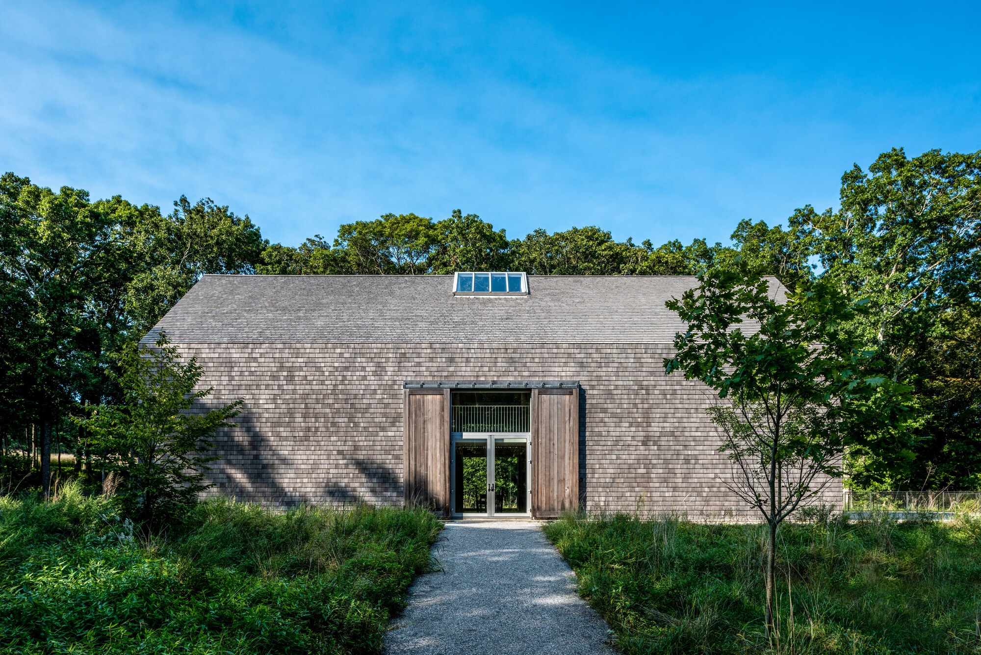 Residência Artística do Moinho de Água / Roger Ferris + Partners
