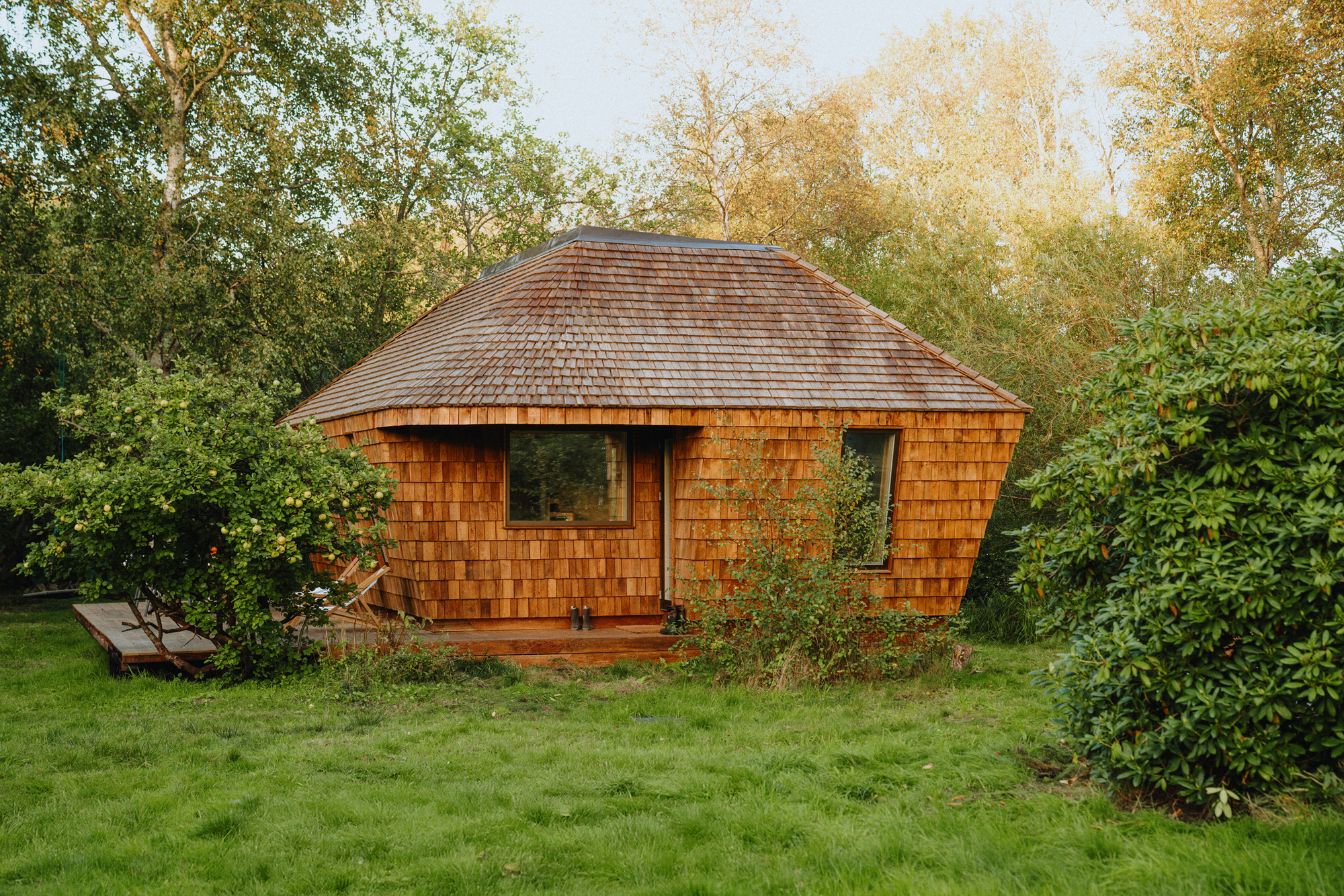EcoNeo Summerhouse / SAGA Space Architects
