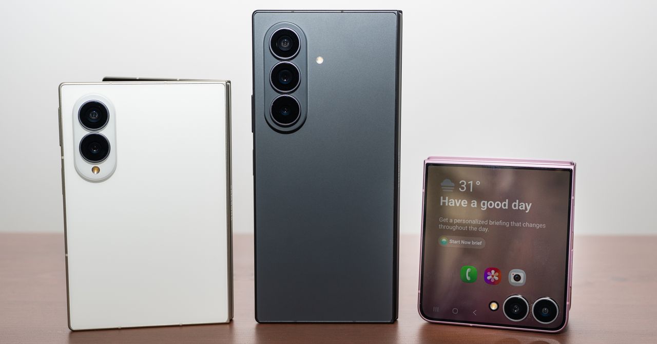 Qual novo telefone dobrável Samsung você deve comprar? Fold8 Ultra, Fold8 ou Flip8?