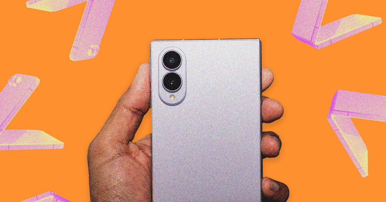 Por que a Samsung deu um novo formato ao seu próximo telefone dobrável