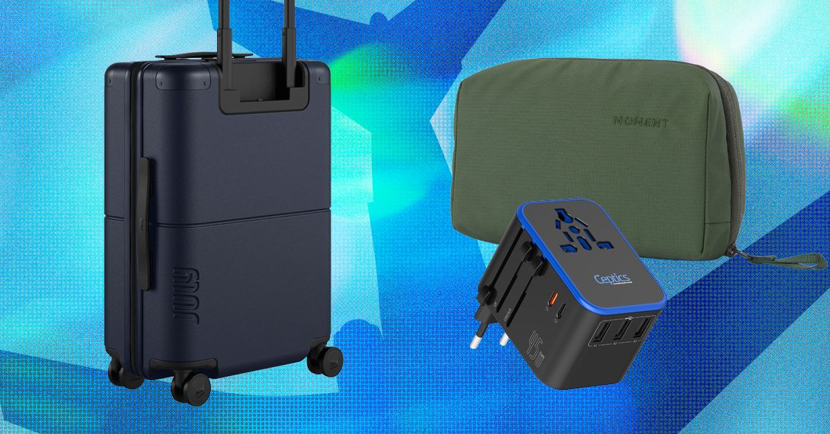 23 presentes aprovados pela WIRED para viajantes frequentes (2026)