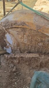 Enorme estela assíria encontrada em Nínive – The History Blog