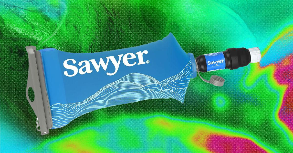 Os melhores filtros de água para mochilas de 2026