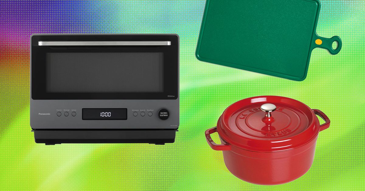 23 melhores presentes para cozinheiros (2026): Vitamix, frigideiras, fritadeiras de ar