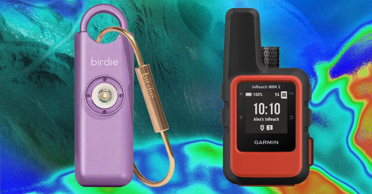 4 melhores alarmes de segurança pessoal: Garmin, Sabre e mais (2026)