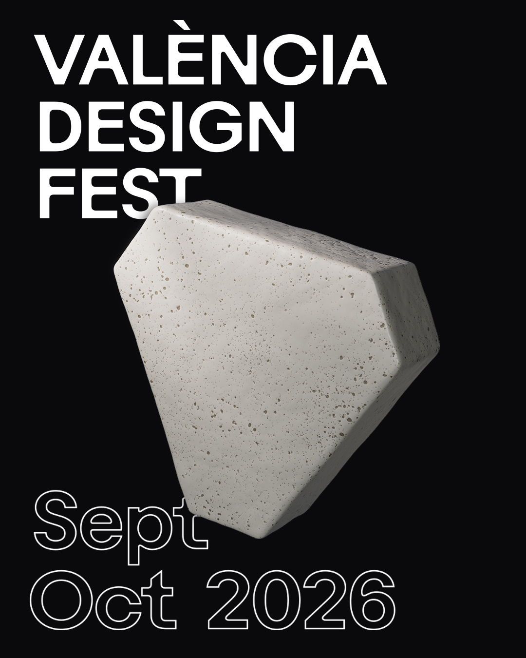 Festival de Design de Valência | ArchDaily