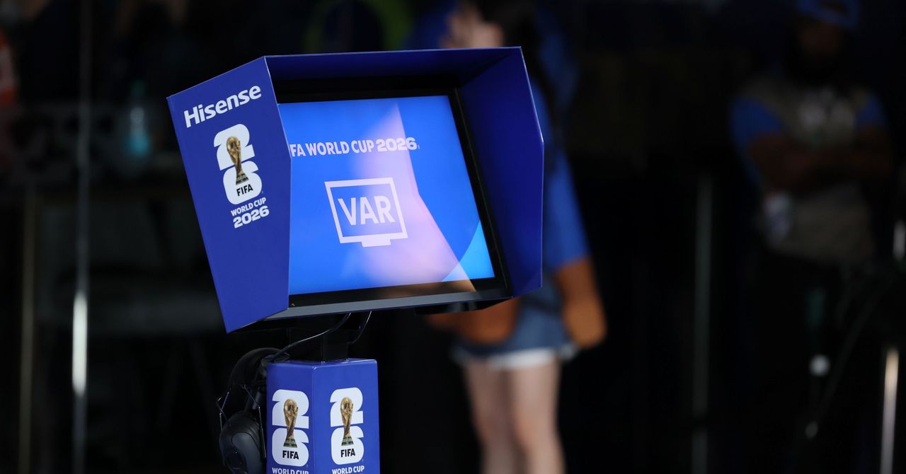 O problema do VAR na Copa do Mundo de 2026 não é a tecnologia, é quem a interpreta
