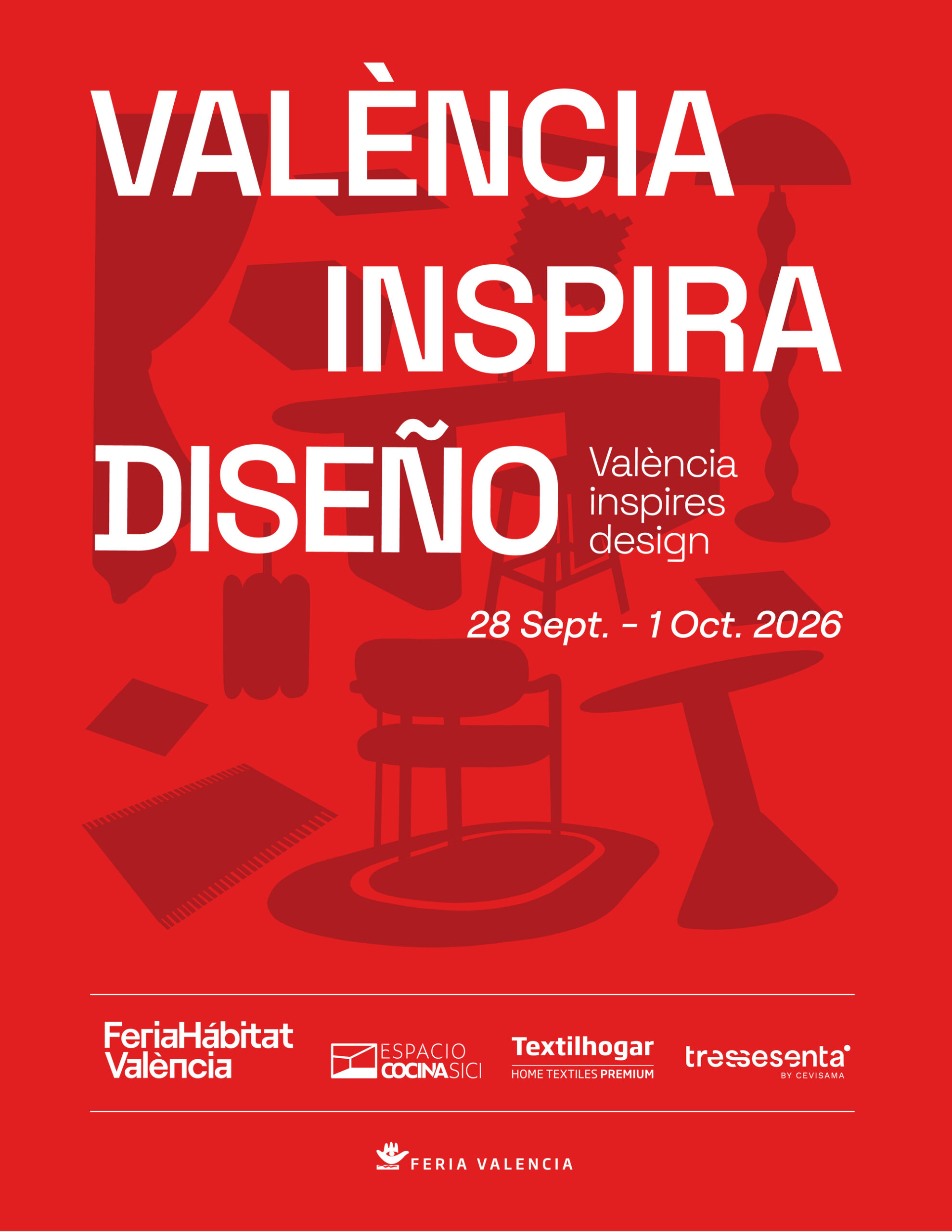 Feira Habitat Valência | ArchDaily