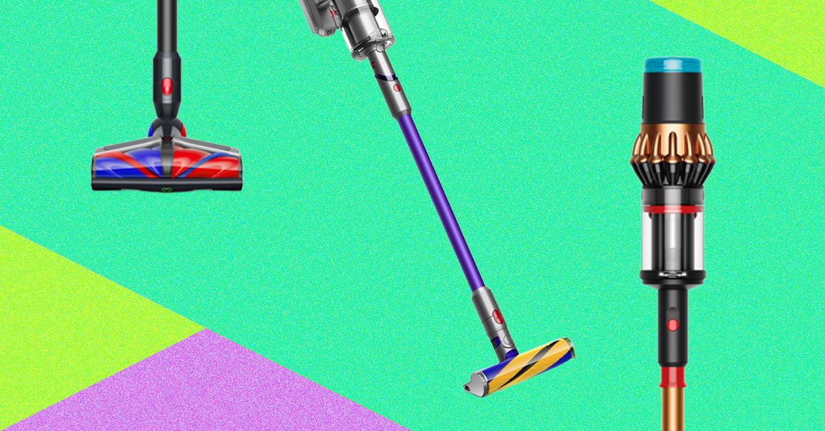 Qual dos modelos de vácuo 2026 da Dyson é o melhor?