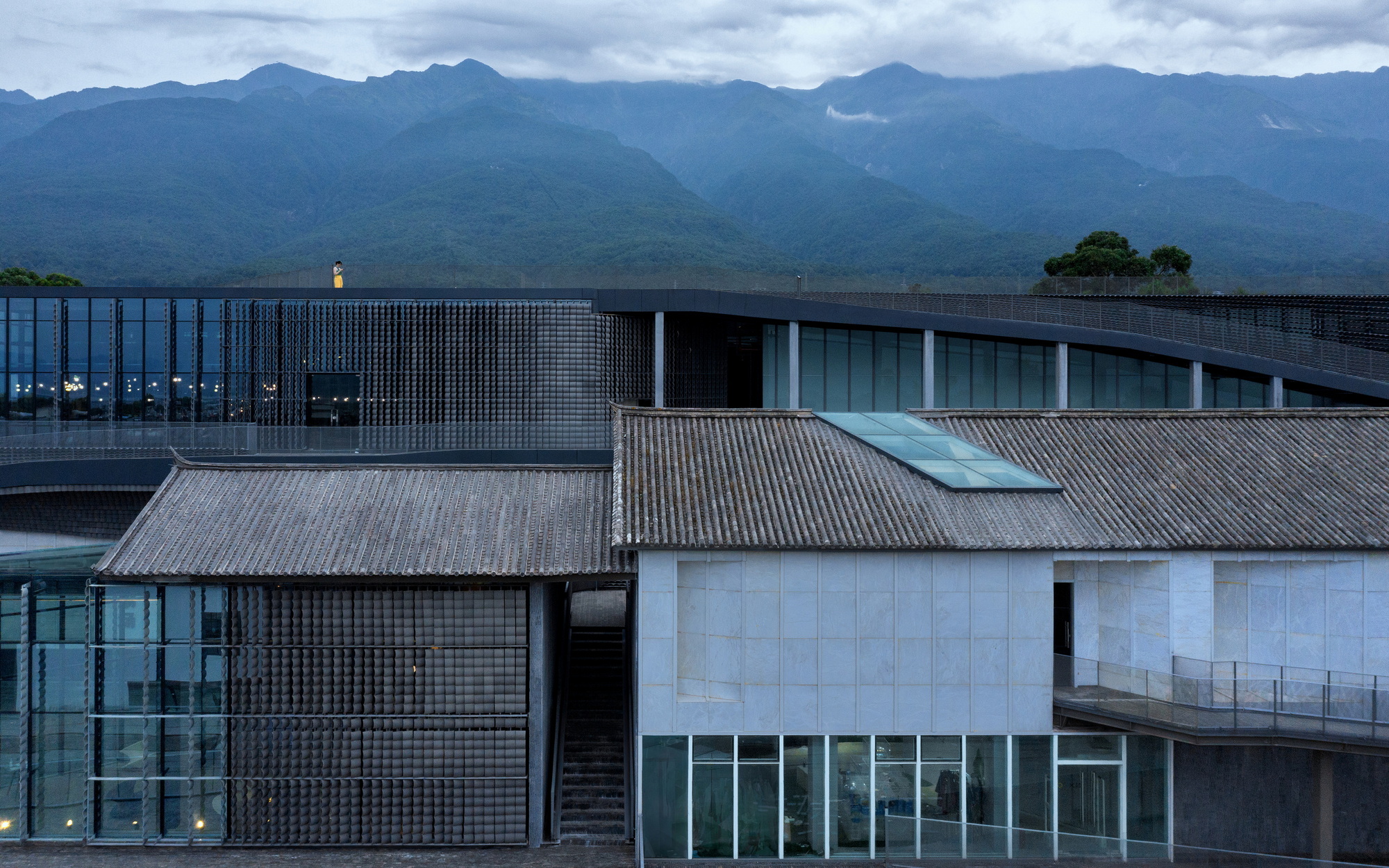 Exposição “A Structure of Feeling” sobre uma nova geração de arquitetos chineses é inaugurada na Aedes em Berlim