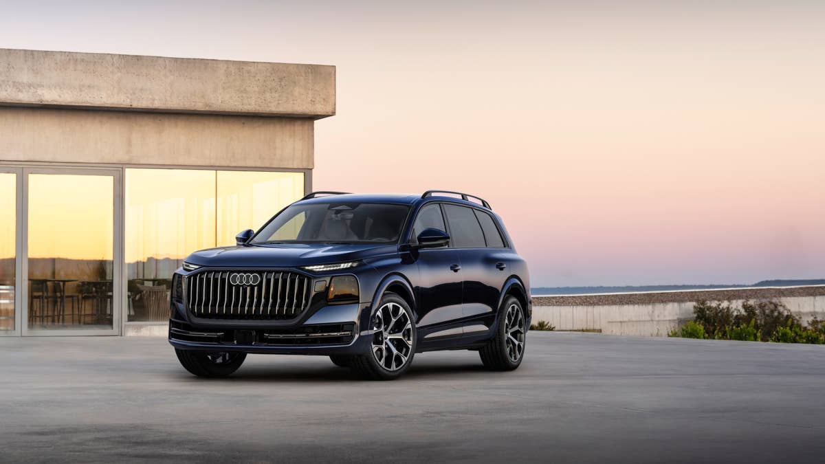 2027 Audi Q9 e SQ9 revelados: o primeiro SUV de tamanho real da Audi chega com três fileiras e até 591 HP