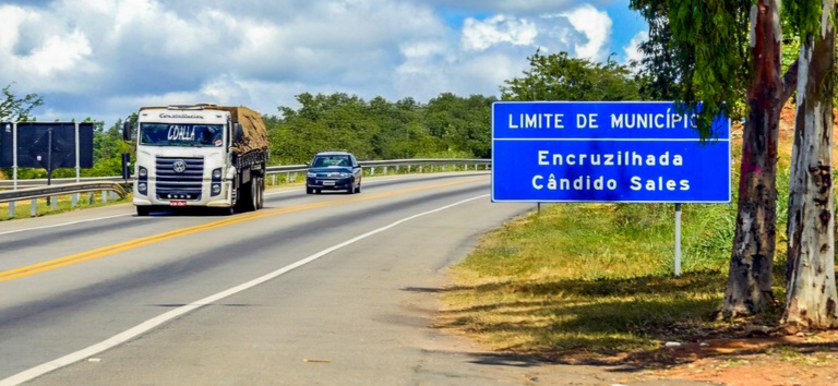 ANTT fiscaliza início de intervenções emergenciais nas BRs-116 e 251 em Minas Gerais — Agência Nacional de Transportes Terrestres