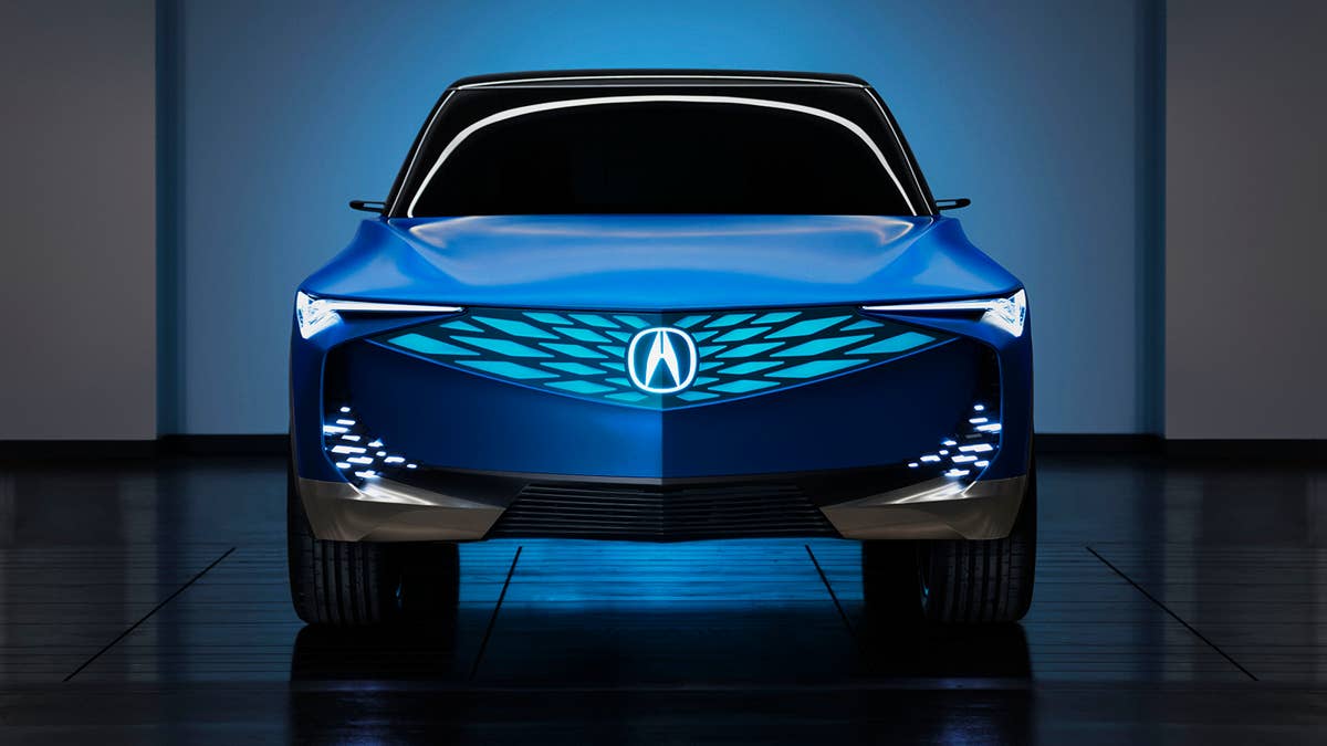 Acura pode finalmente construir um SUV de três fileiras acima do MDX