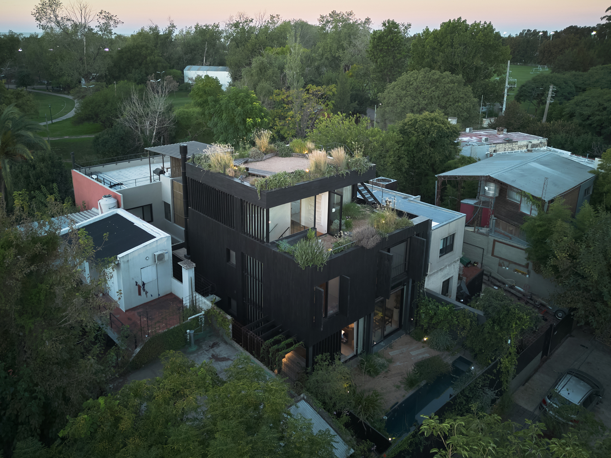 Casa em San Isidro / Ábode arq