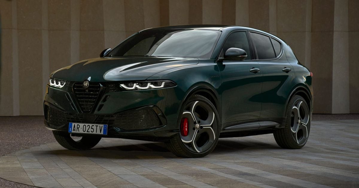 Preço e especificações do Alfa Romeo Tonale 2026