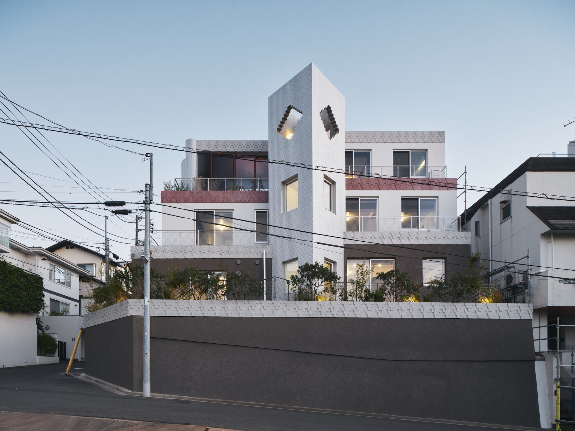 Apartamento em Uehara / ESTÚDIO ULTRA