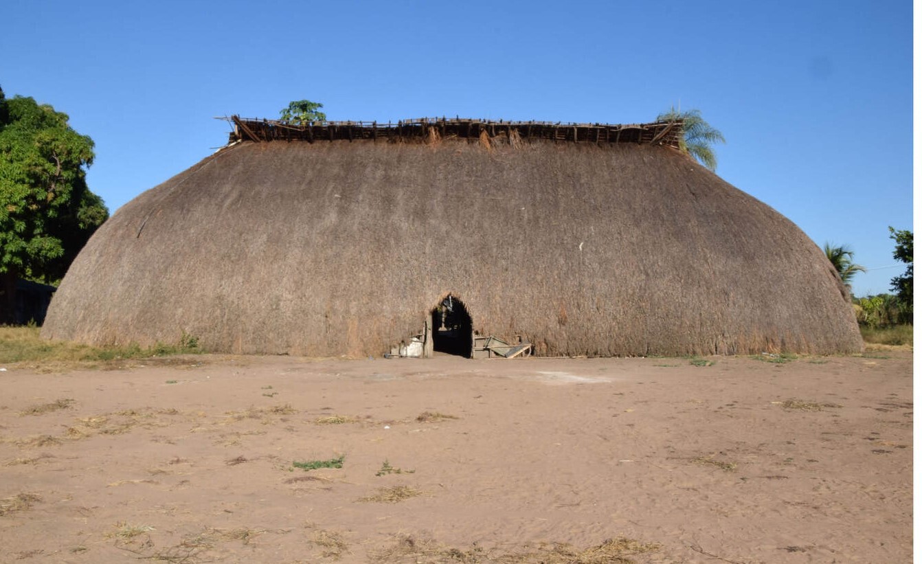 Pertencer à Terra: Arquitetura nas Visões de Mundo dos Povos Indígenas da América Latina