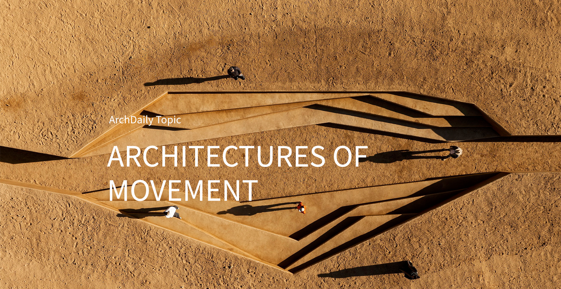 Arquiteturas de Movimento: Foco Editorial de Julho do ArchDaily